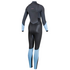 Prolimit fire freezip wetsuit 4/3 Grijs - afb. 2