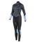 Prolimit fire freezip wetsuit 4/3 Grijs 40/L
