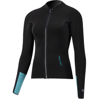 Fire Neoprene Top