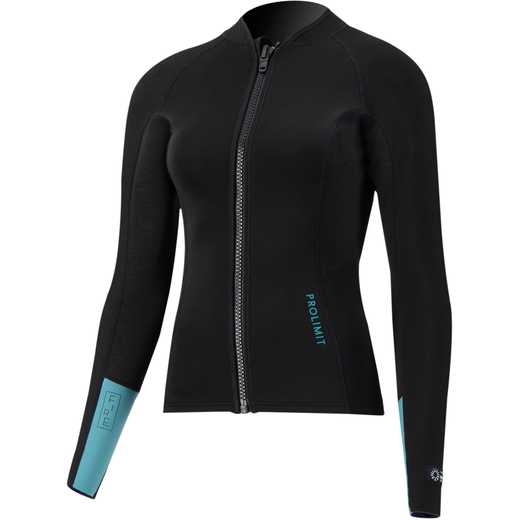 Fire Neoprene Top - afb. 1