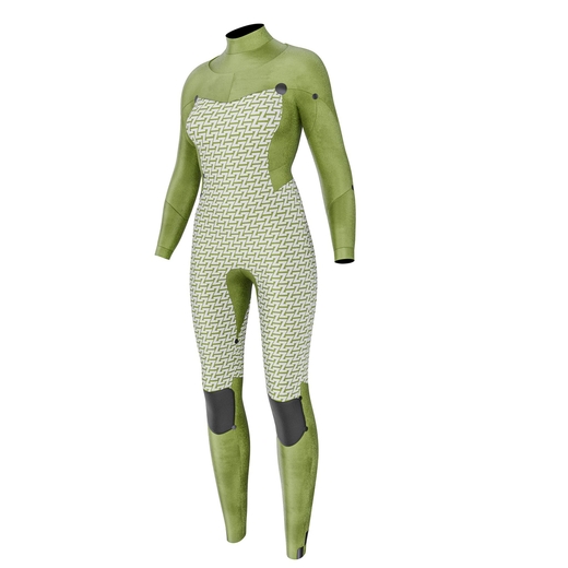 Prolimit Flare Steamer Free-Zip 4/3 GBS - afb. 3