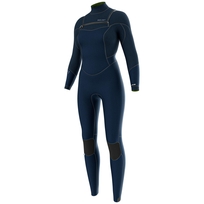 Prolimit Flare Steamer Free-Zip 4/3 GBS