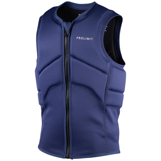 Prolimit Fusion Half Padded Impact Vest Front-Zip  - afb. 1