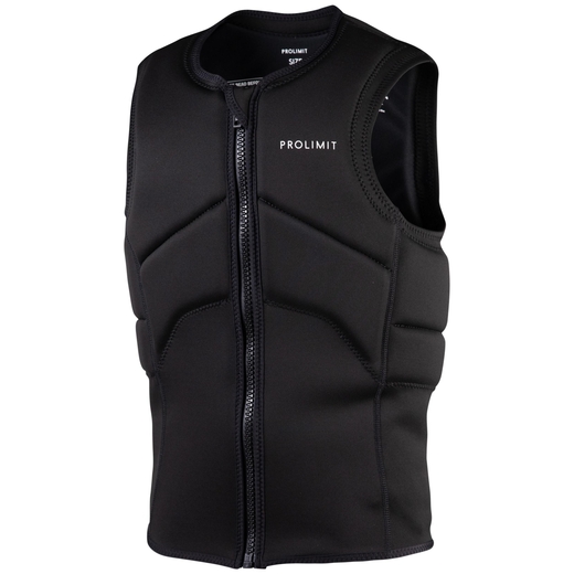 Prolimit Fusion Half Padded Impact Vest Front-Zip  - afb. 1