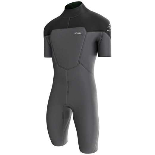Fusion Shorty V-zip - afb. 1