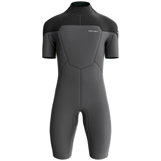 Fusion Shorty V-zip - afb. 2