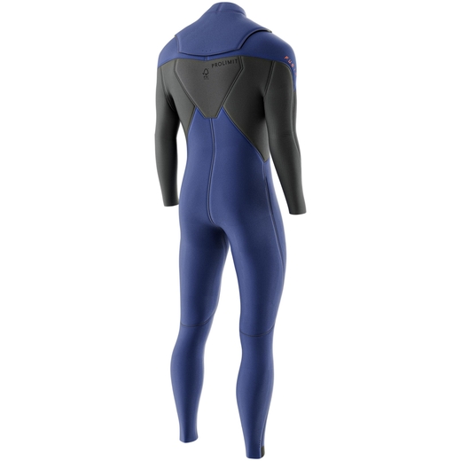 Prolimit Fusion Steamer Free-Zip 5/4 GBS - afb. 2