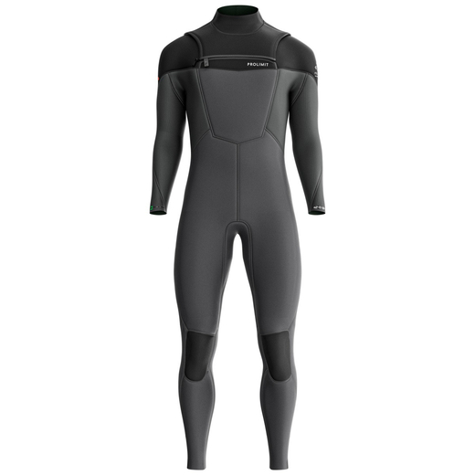 Prolimit Fusion Steamer Free-Zip 5/4 GBS Zwart - afb. 2