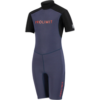 Grommet Shorty V-Backzip 2/2 DL FL