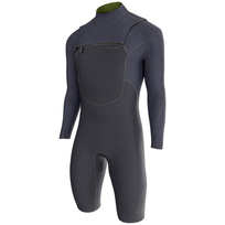 Prolimit heren Predator shorty sunset 2/2 Zwart