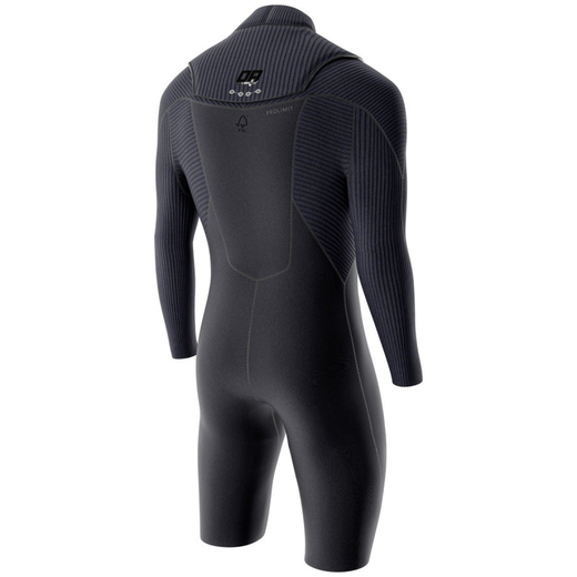 Prolimit heren Predator shorty sunset 2/2 Zwart - afb. 3