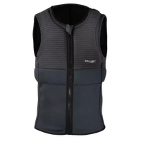 Prolimit impact vest Zwart