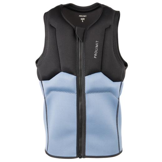 Prolimit impactvest ace half padded Zwart, Grijs - afb. 2