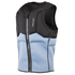Prolimit impactvest ace half padded Zwart, Grijs - afb. 1