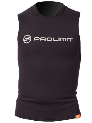 Prolimit Innersystem Chill vest Zwart - afb. 1