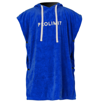 Prolimit kinder poncho Blauw