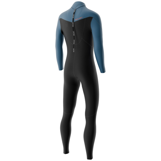 prolimit-kinder-surfpak-grommet-steamer-5-3-dl-zwart-blauw-s - afb. 2