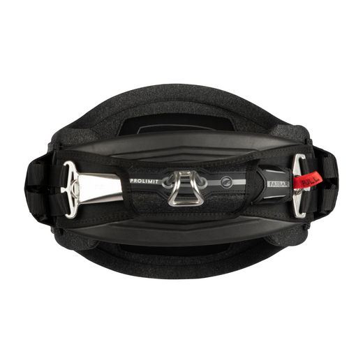 Prolimit Kite Waist Harness Solar Trapeze Zwart - afb. 3