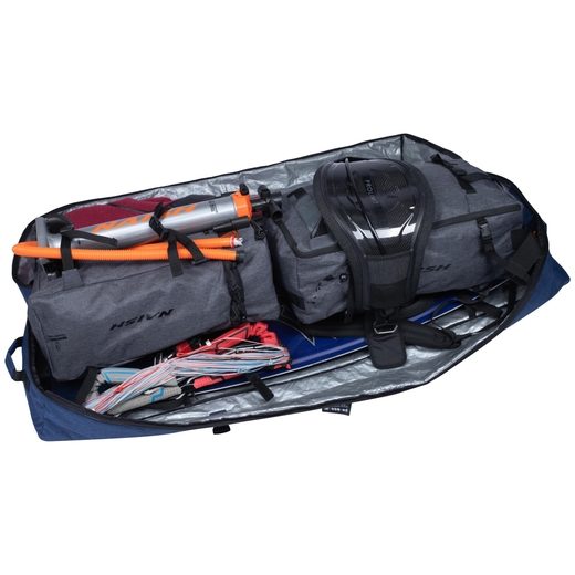 Prolimit Kitesurf Boardbag Golf Stacker Deluxe Slider - afb. 3