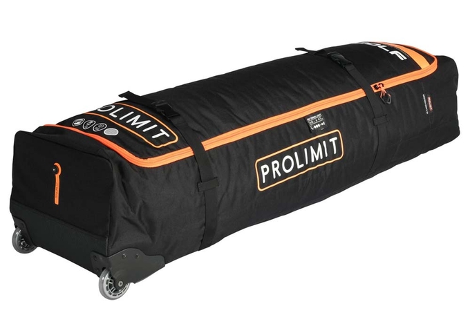 Pro Limit Kitesurf Boardbag Golf Travel Light - afb. 1