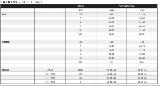 Kitesurf Heup Trapeze Solar - afb. 3