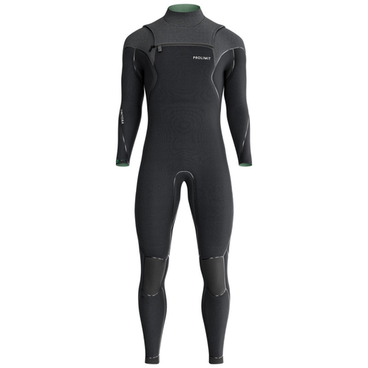 Prolimit Mercury Freezip 5/4 Zwart - afb. 2