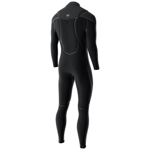 Prolimit Mercury Freezip 5/4 Zwart - afb. 3