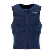 Mercury Stretch Vest Half Padded Frontzip