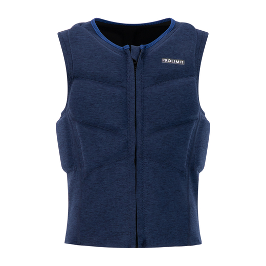 Mercury Stretch Vest Half Padded Frontzip - afb. 1