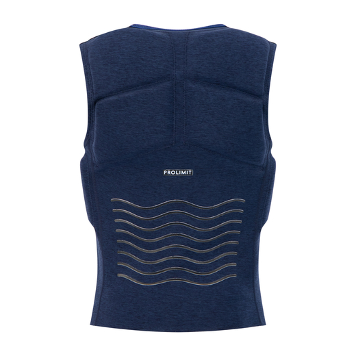 Mercury Stretch Vest Half Padded Frontzip - afb. 2