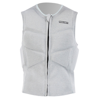 Mercury Stretch Vest Half Padded Frontzip