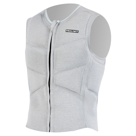 Mercury Stretch Vest Half Padded Frontzip - afb. 2