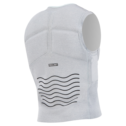 Mercury Stretch Vest Half Padded Frontzip - afb. 3