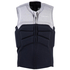 Prolimit Mercury Stretch Vest Half Padded Grey Black - afb. 1