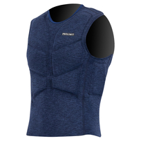Mercury Stretch Vest Half Padded