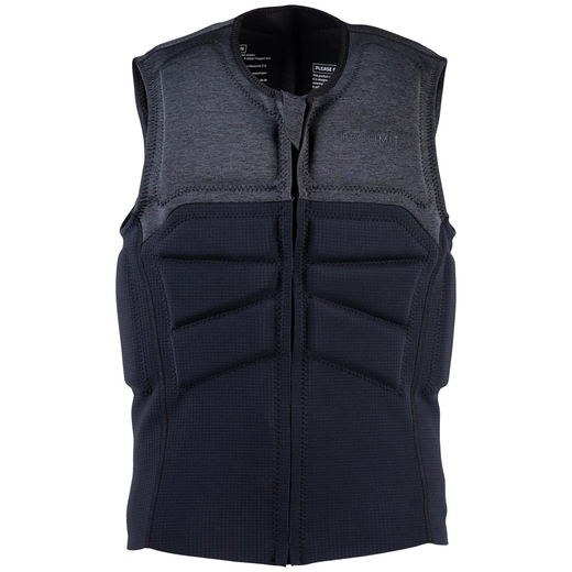 Prolimit Mercury Stretch Vest Half Padded Zwart - afb. 1