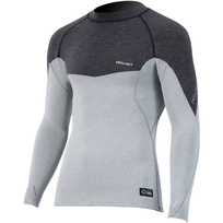 Mercury Top 2mm Longarm Black/Grey