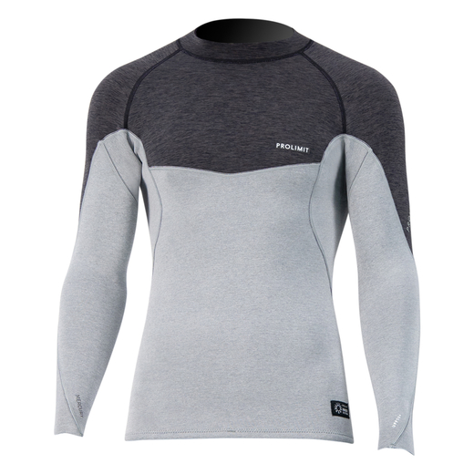 Mercury Top 2mm Longarm Black/Grey - afb. 2