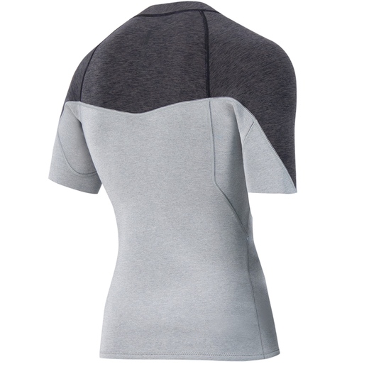 Mercury Top 2mm Shortarm Black/Grey - afb. 2