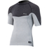 Mercury Top 2mm Shortarm Black/Grey - afb. 1