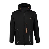 Prolimit Neopreen Jacket Zwart, Oranje