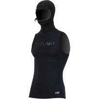 Neoprene Chillvest Hooded 1.5mm