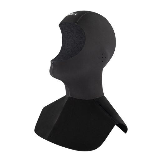 Neoprene Hood with Collar - afb. 1