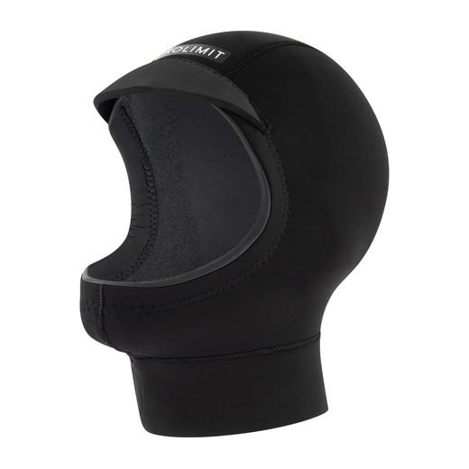 Neoprene Hood with Visor - afb. 1