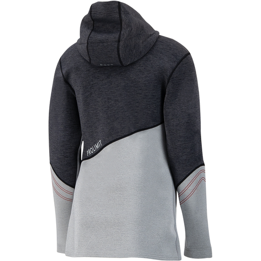 Neoprene Loosefit Hoodie - afb. 3