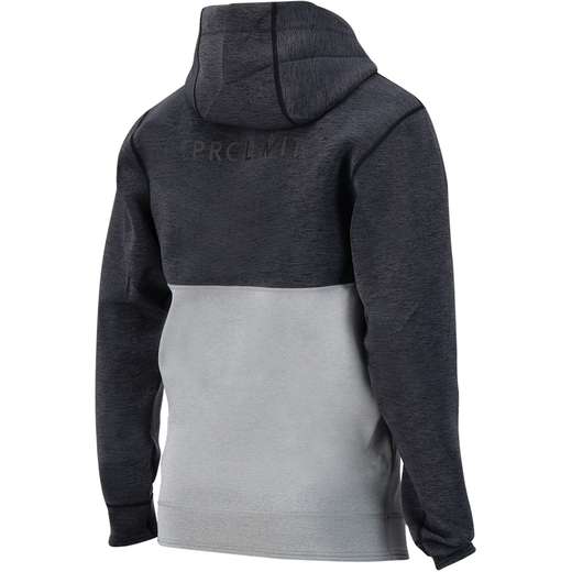 Neoprene Loosefit Hoodie Mercury - afb. 3