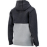 Neoprene Loosefit Hoodie Mercury - afb. 3