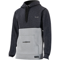 Neoprene Loosefit Hoodie Mercury