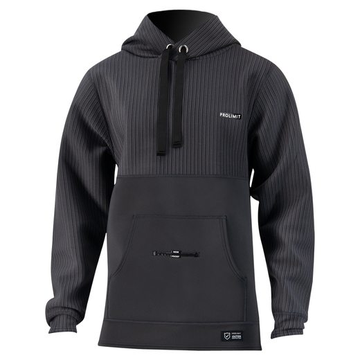 Neoprene Loosefit Hoodie Predator - afb. 2