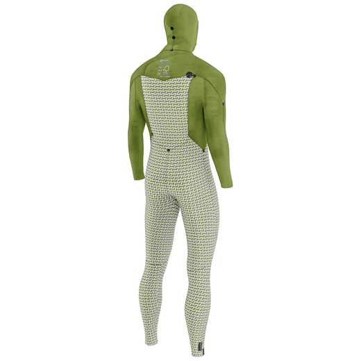 Prolimit Predator Hooded Steamer Free-X 6/4 FTM - afb. 4